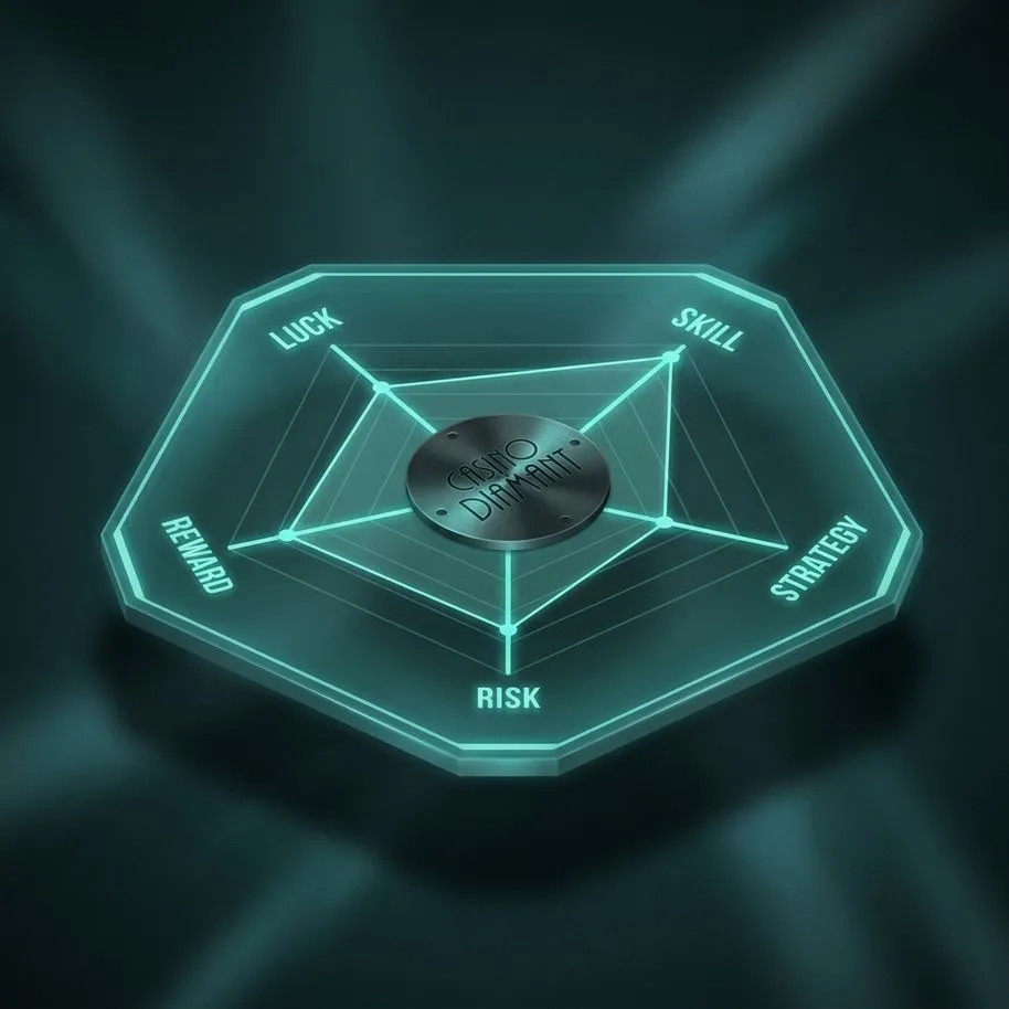 Casino Diamant: Преглед на казино платформа
