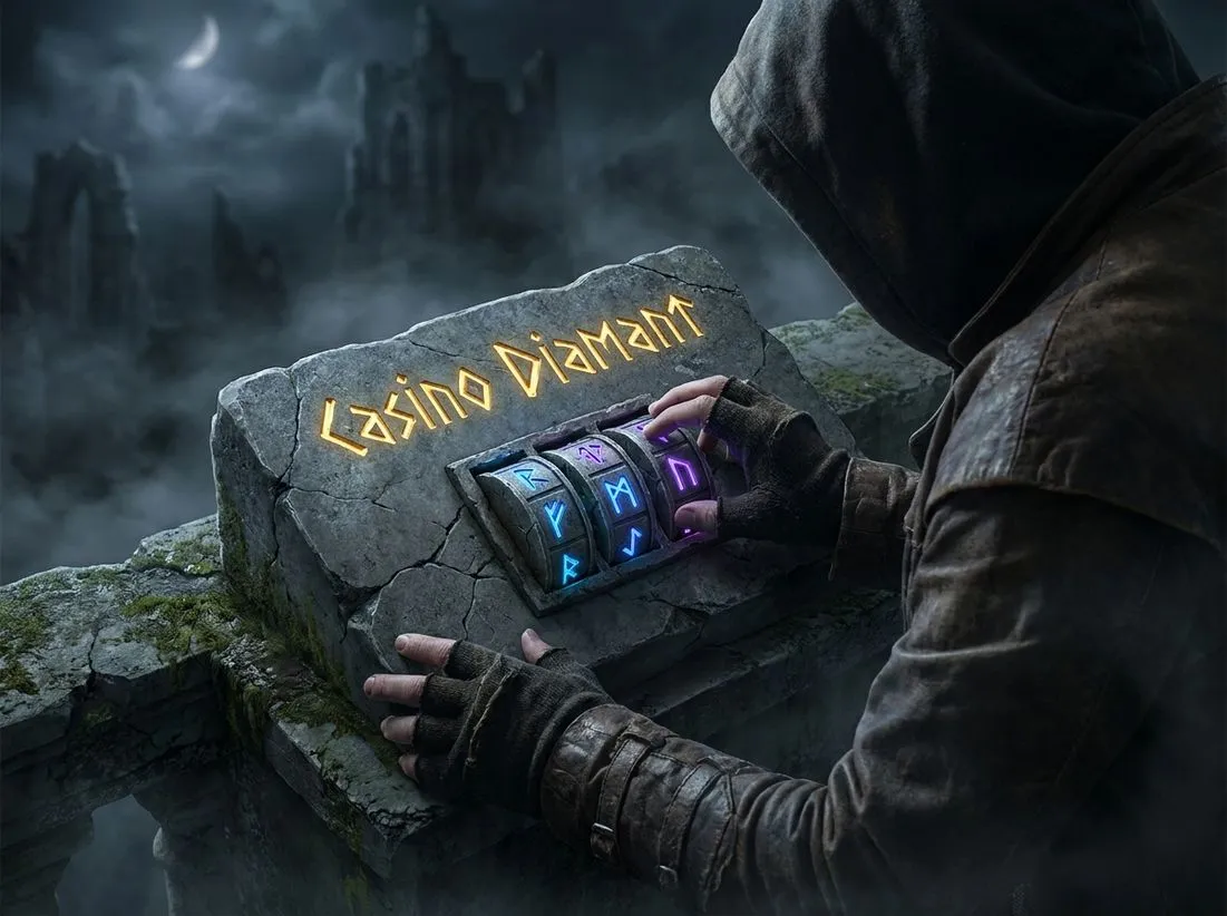 Casino Diamant: Онлайн слот игри и завъртания на барабани